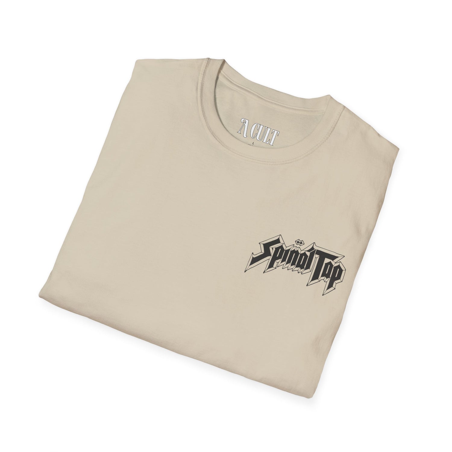 Spinal Tap - Louder - Unisex Soft-Style T-Shirt