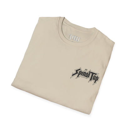 Spinal Tap - Louder - Unisex Soft-Style T-Shirt