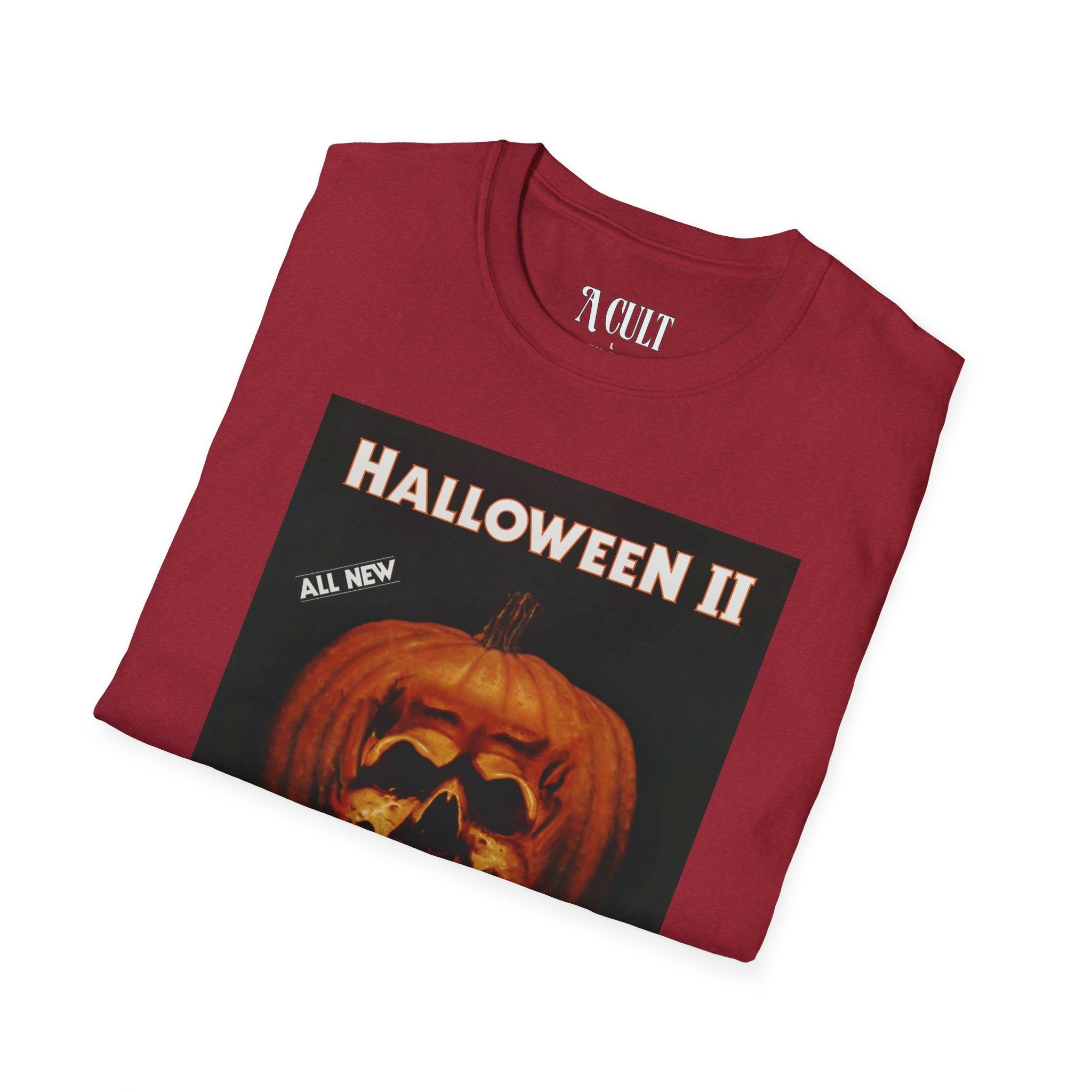 Halloween II - Unisex Soft-Style T-Shirt