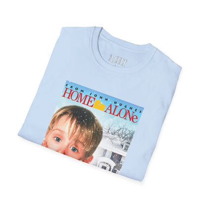 Home Alone - John Hughes - Unisex Soft-Style T-Shirt