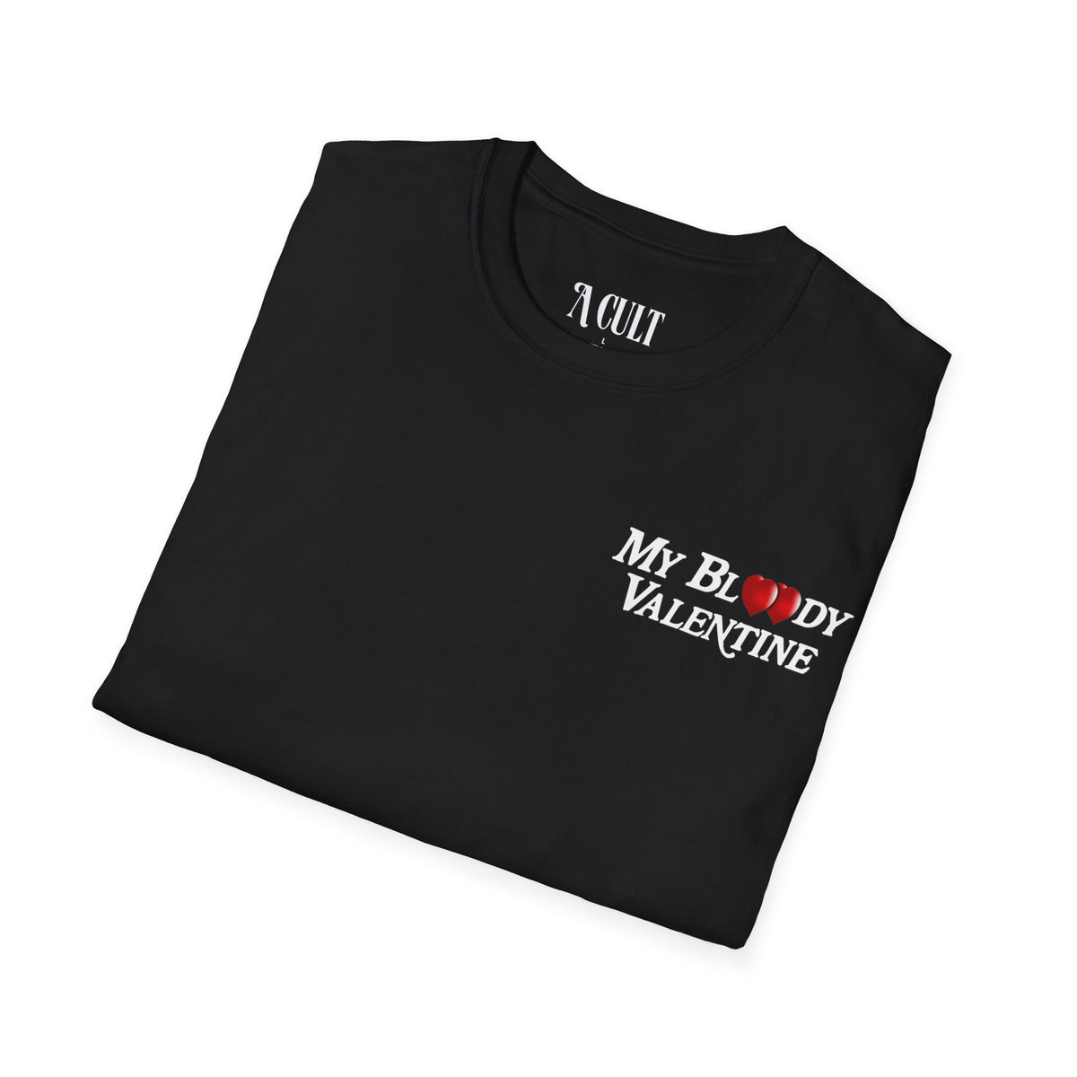My Bloody Valentine - Lose Your Heart - Unisex Soft-Style T-Shirt