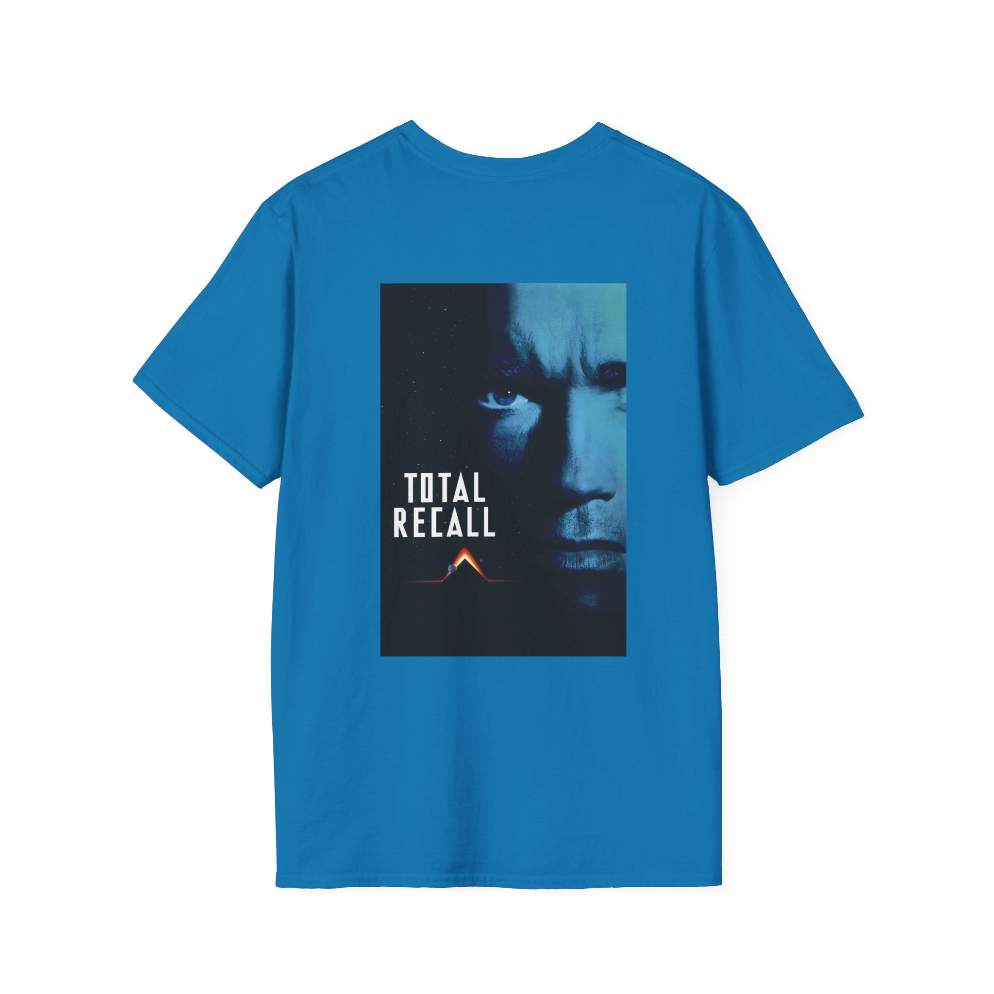 Total Recall - Classic - Unisex Soft-Style T-Shirt