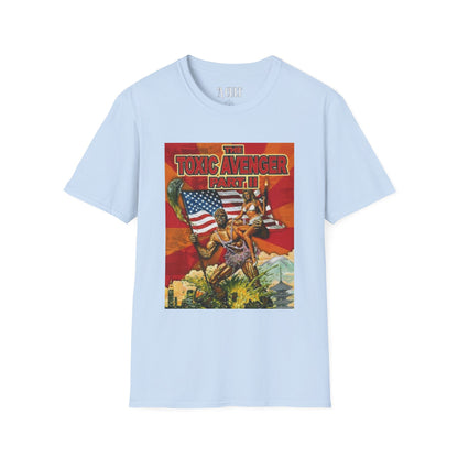 The Toxic Avenger - Unisex Soft-Style T-Shirt