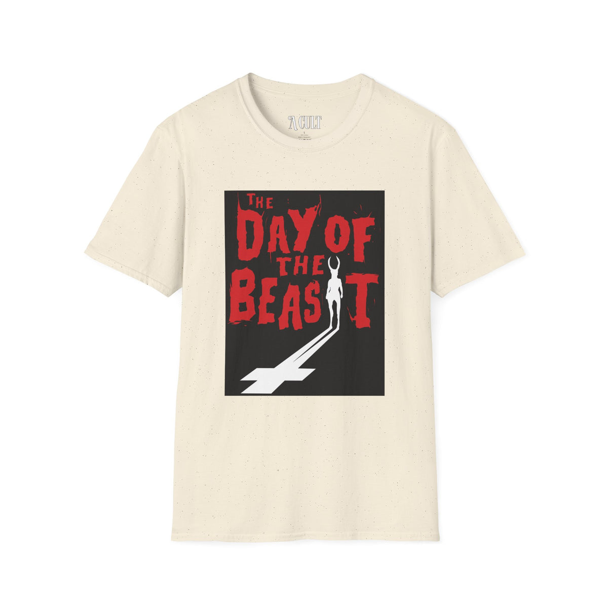 The Day of the Beast - 1995 - Unisex Soft-Style T-Shirt