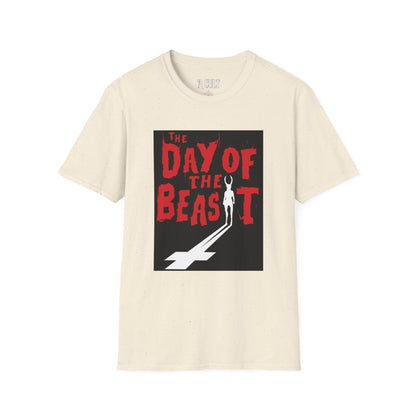 The Day of the Beast - 1995 - Unisex Soft-Style T-Shirt