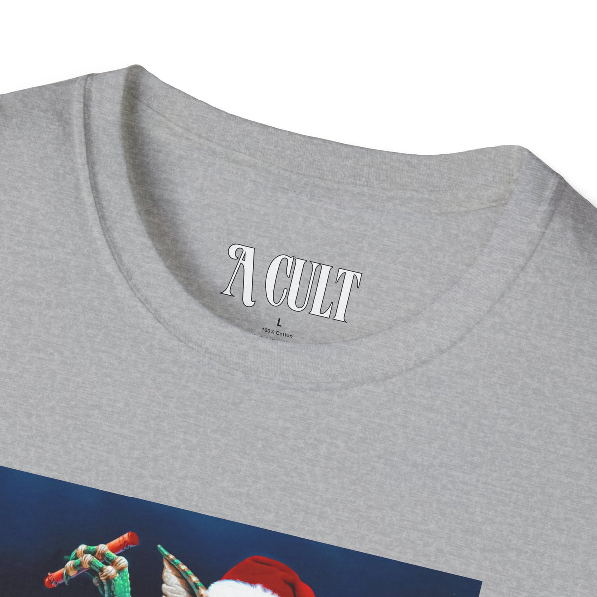 Gremlins - Box - Unisex Soft-Style T-Shirt