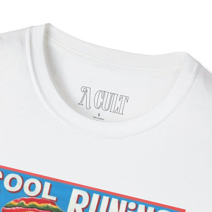 Cool Runing - Unisex Soft-Style T-Shirt