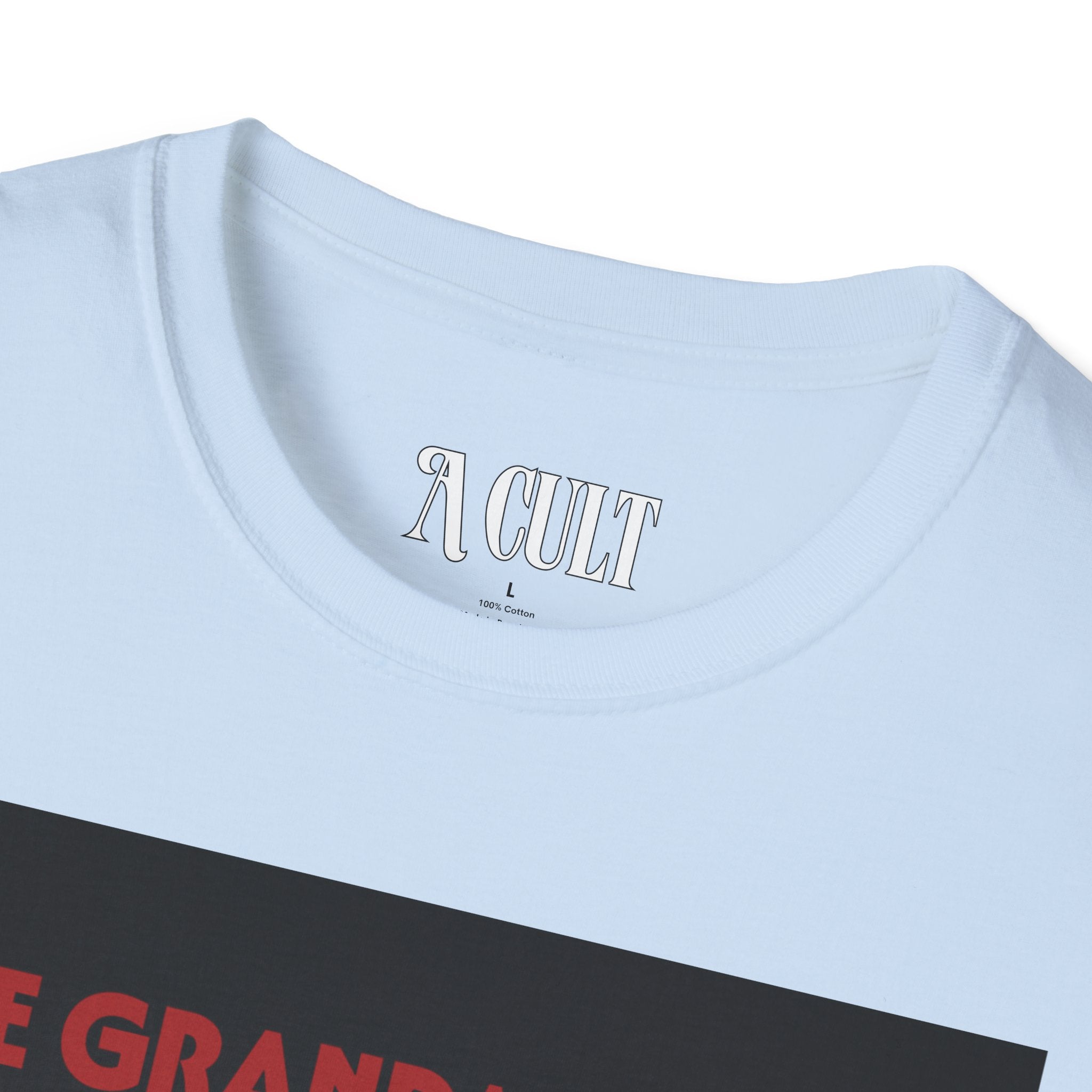 David Lynch - The Grandmother - Unisex Soft-Style T-Shirt