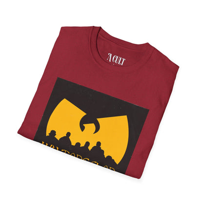 Wu Tang Clan - Back In The Game- Unisex Soft-Style T-Shirt