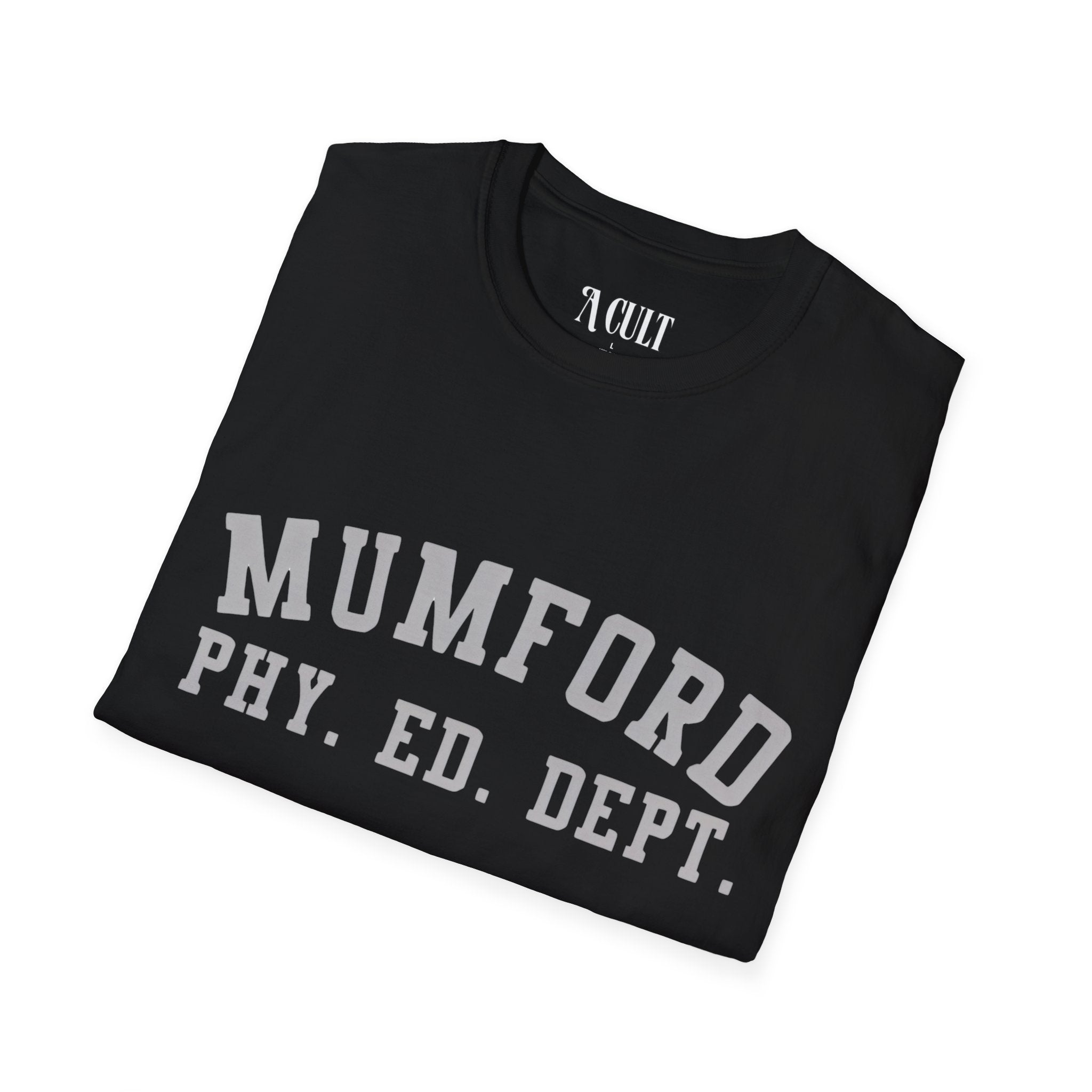 Beverly Hills Cop - Mumford PE - Unisex Soft-Style T-Shirt