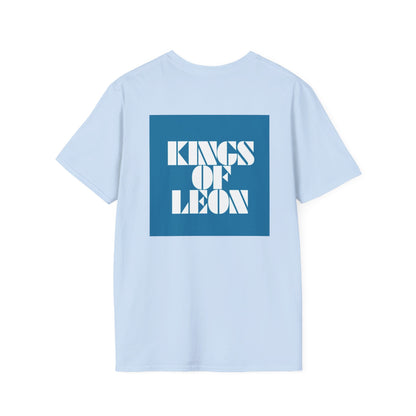 Kings of Leon - K.O.L - Unisex Soft-Style T-Shirt