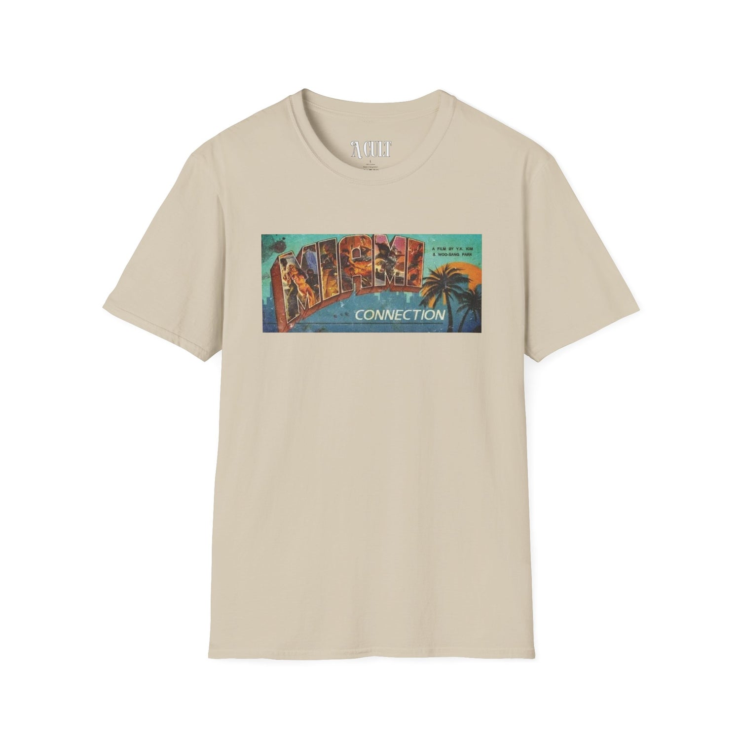 Miami Connection - Film - Unisex Soft-Style T-Shirt