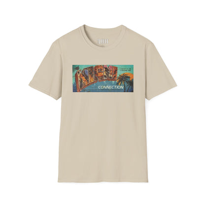 Miami Connection - Film - Unisex Soft-Style T-Shirt