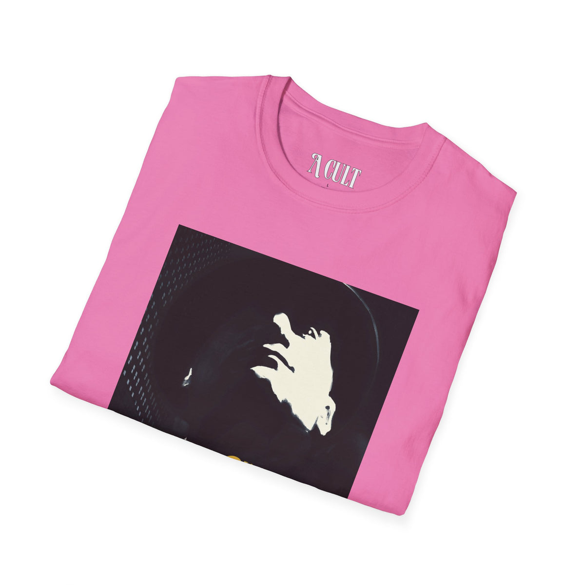 Blast Of Silence - Silencio - Unisex Soft-Style T-Shirt